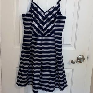 Striped Dress